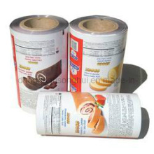 Food Packaging Film/ Candy Plastic Roll Film/Pet Food Film